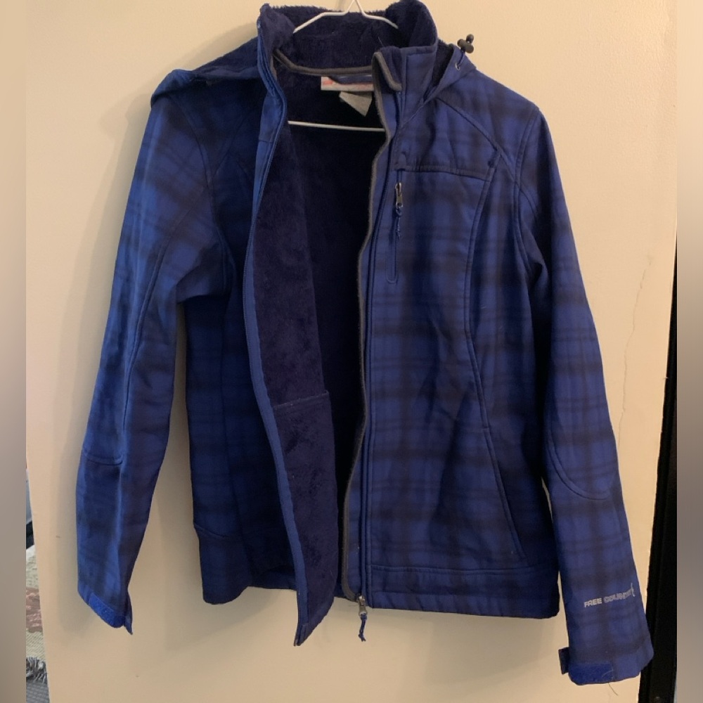 Free country light weight jacket